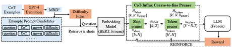 EMNLP 2024 Paper Review | Fewer is More: CoT Exemplars Should Be Few but Good