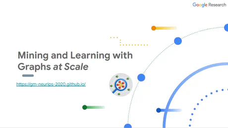 Graph Data Mining Notes — NIPS 2020 Workshop