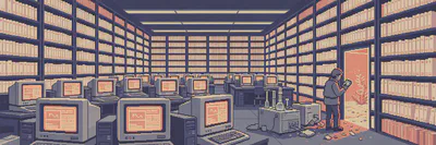 The heat death of language space—and a possible exit