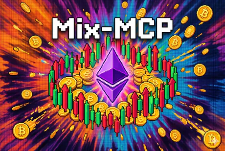 MIX-MCP (Eth-Beijing Runner-Up🥈)